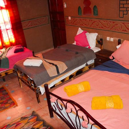 Riad Soleil Du Monde Zagora Kültér fotó