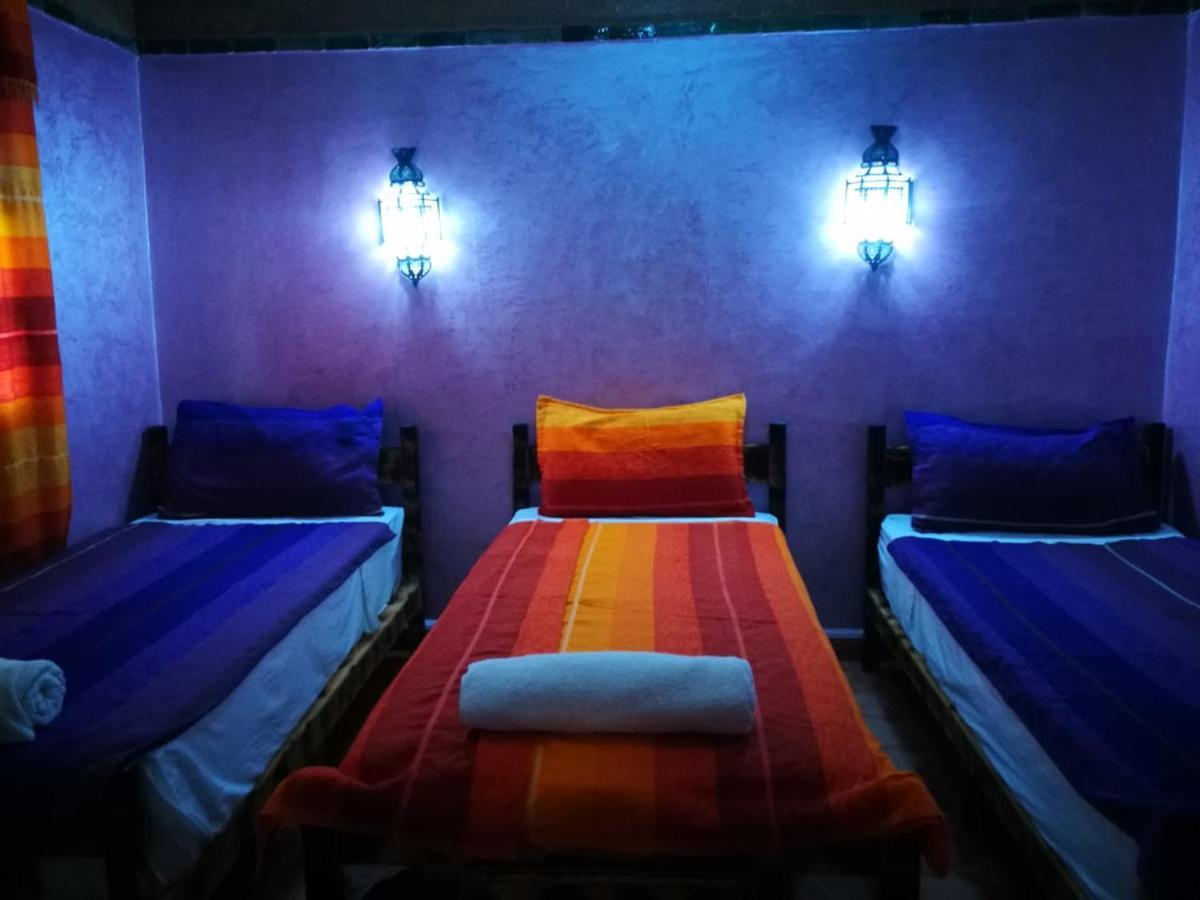 Riad Soleil Du Monde Zagora Kültér fotó