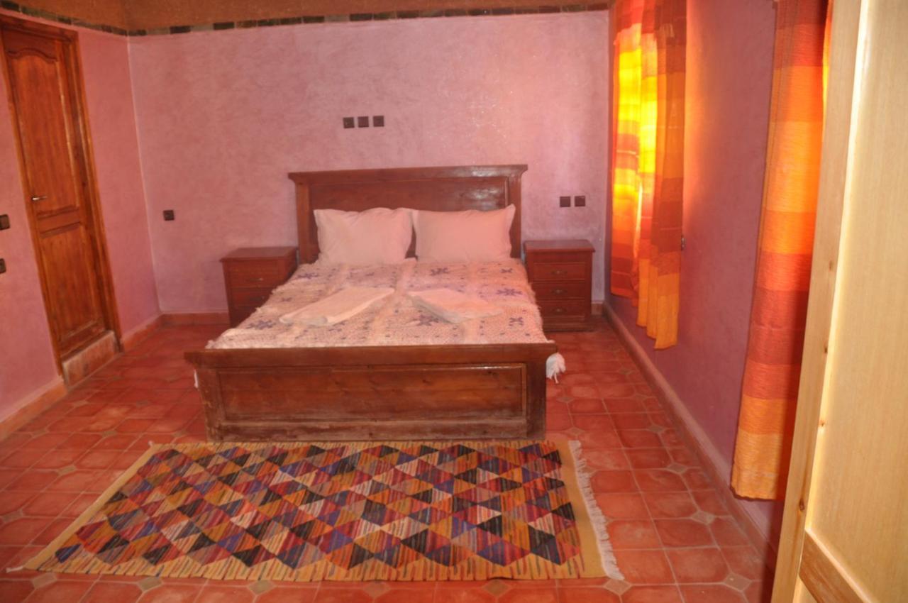 Riad Soleil Du Monde Zagora Kültér fotó