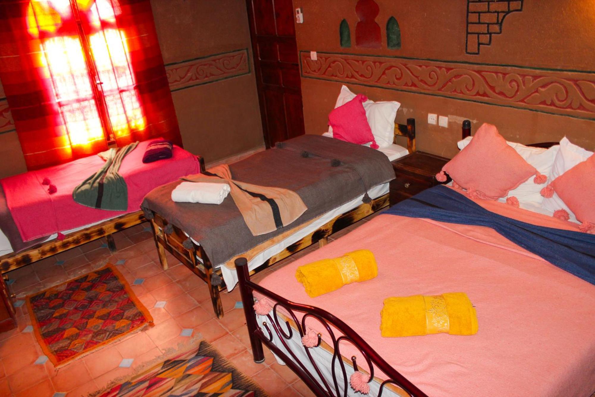 Riad Soleil Du Monde Zagora Kültér fotó