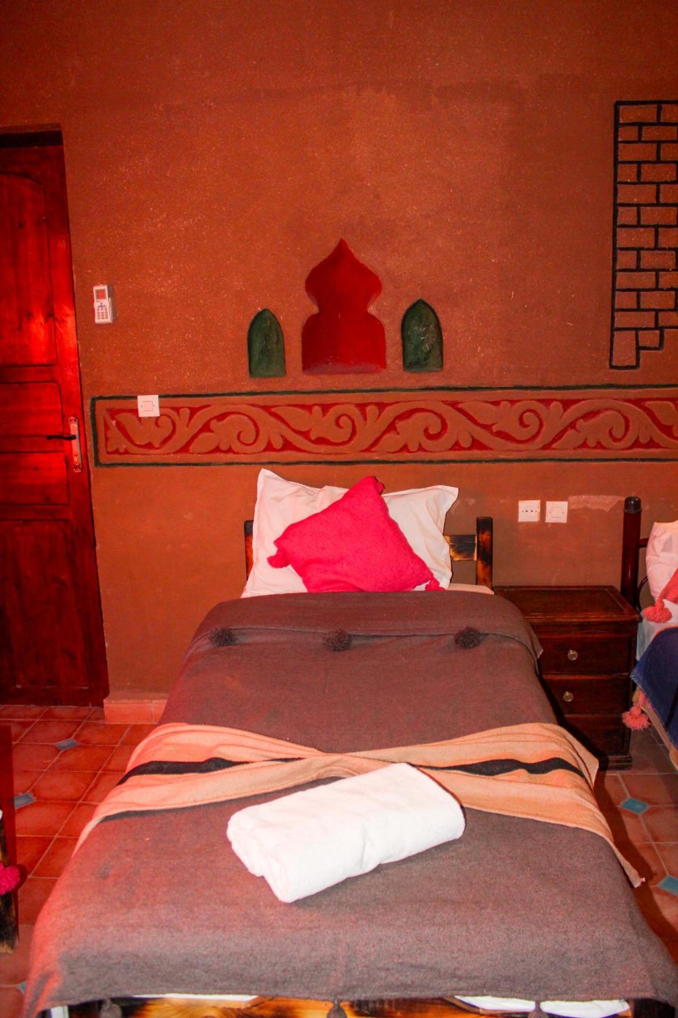 Riad Soleil Du Monde Zagora Kültér fotó