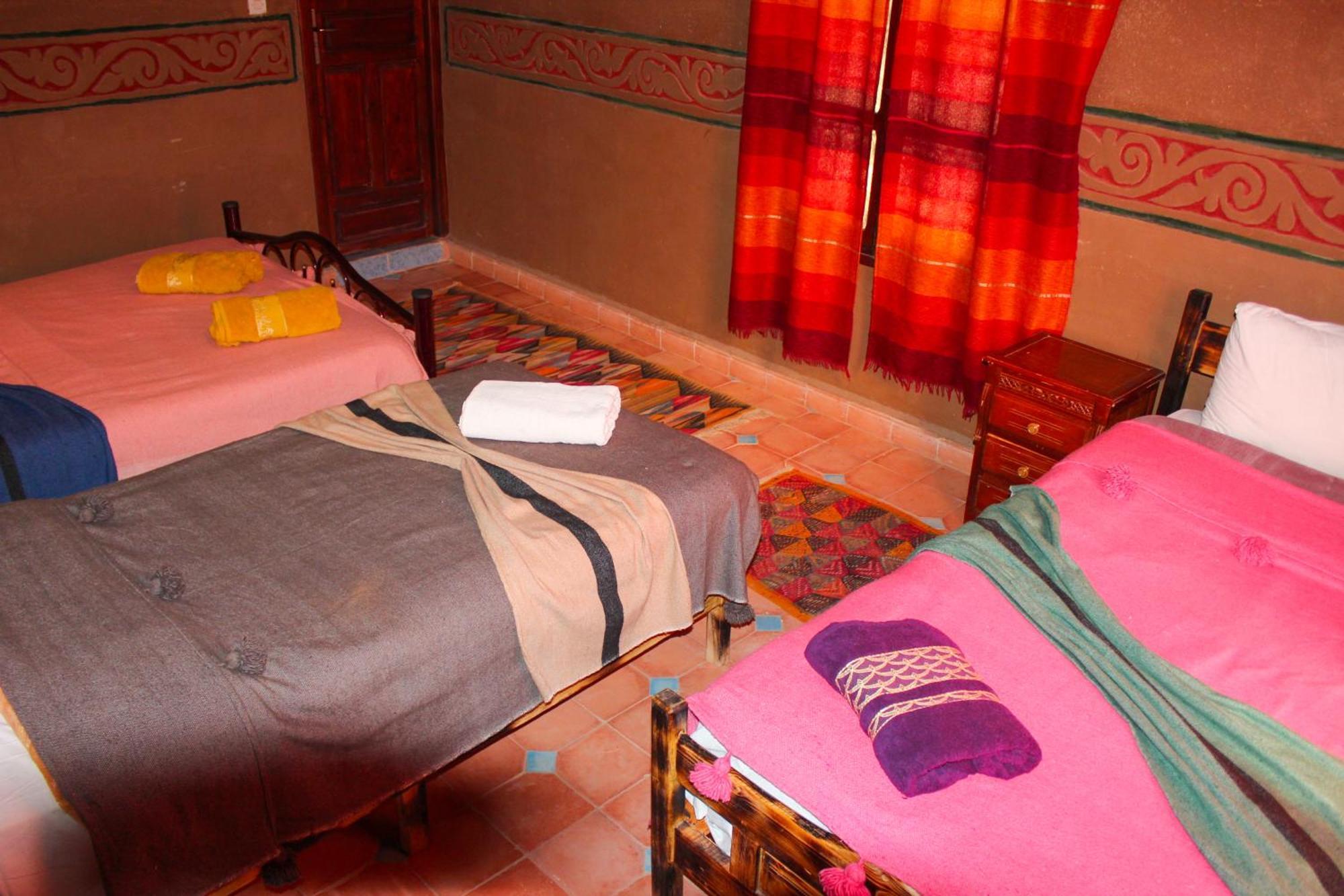 Riad Soleil Du Monde Zagora Kültér fotó