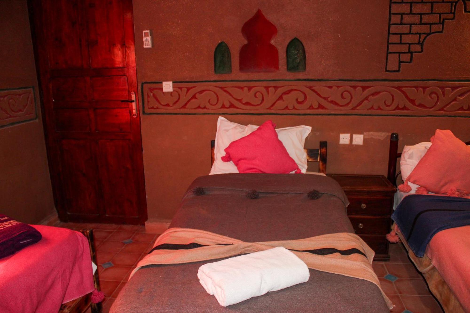 Riad Soleil Du Monde Zagora Kültér fotó