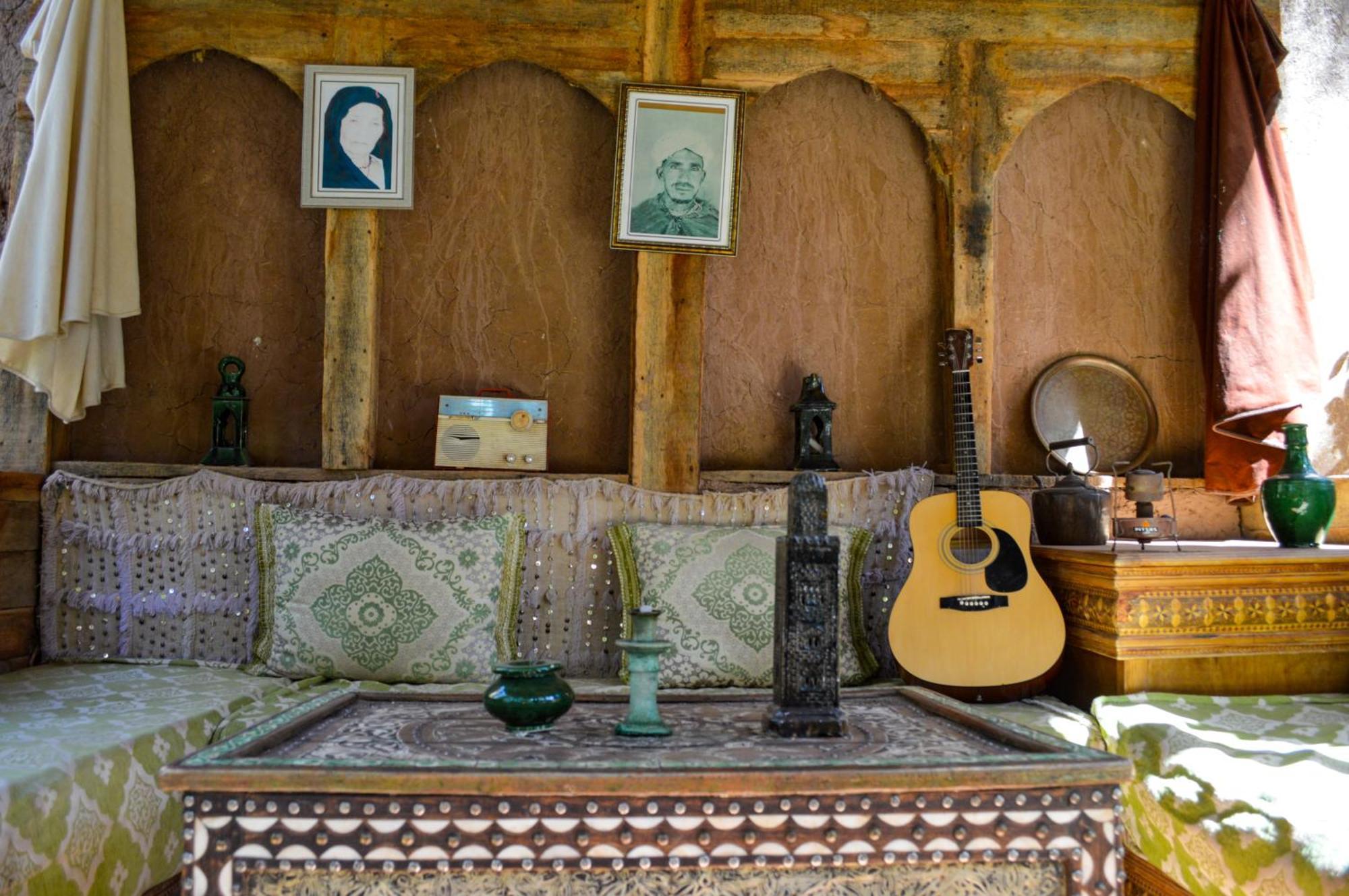 Riad Soleil Du Monde Zagora Kültér fotó