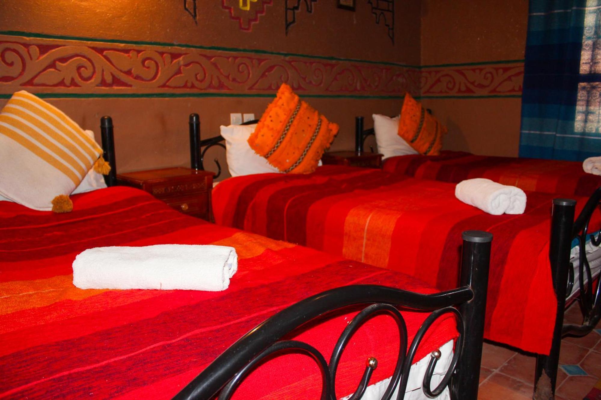 Riad Soleil Du Monde Zagora Kültér fotó