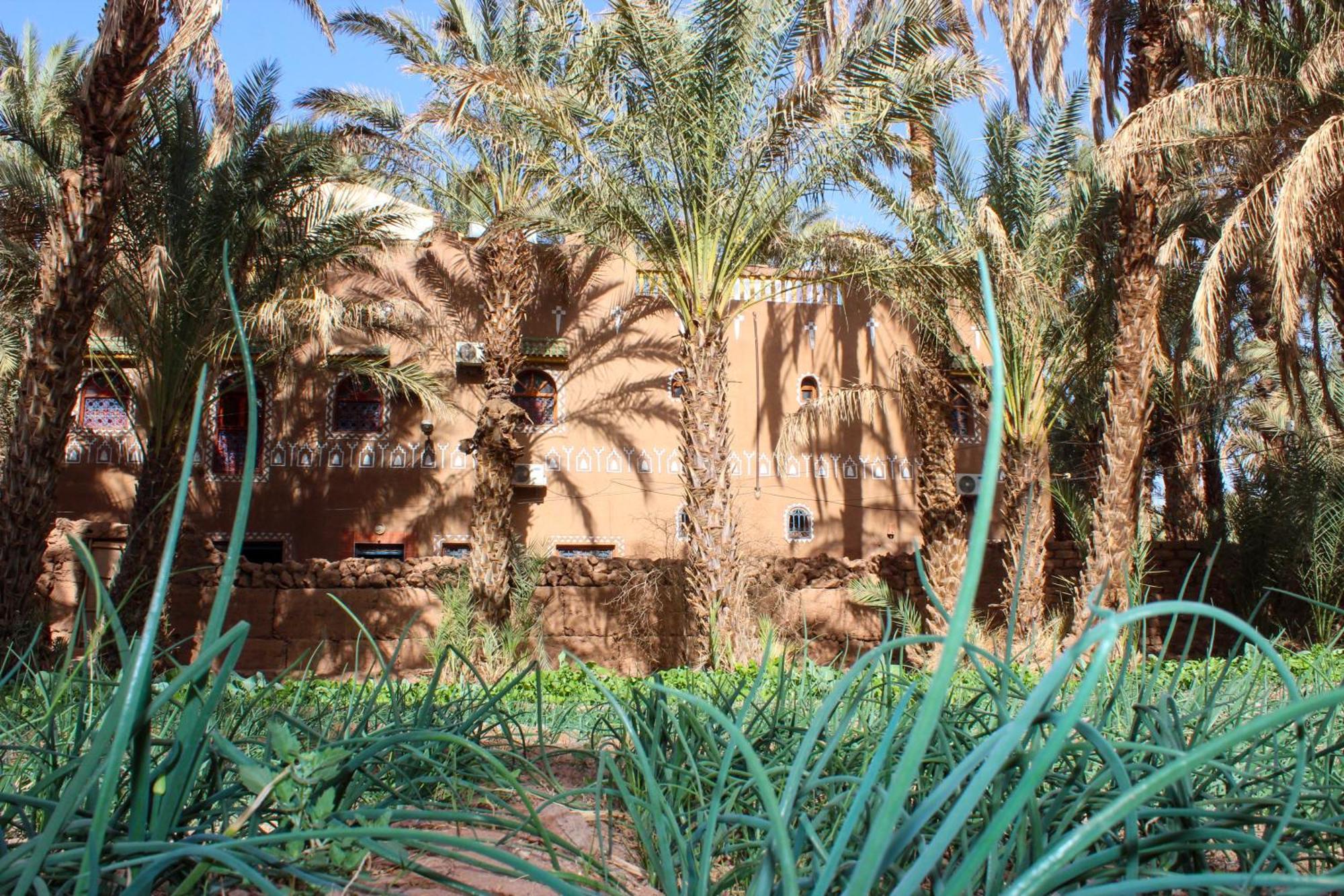 Riad Soleil Du Monde Zagora Kültér fotó