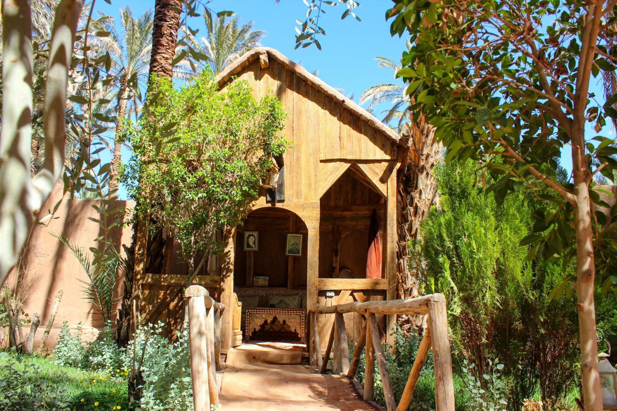 Riad Soleil Du Monde Zagora Kültér fotó