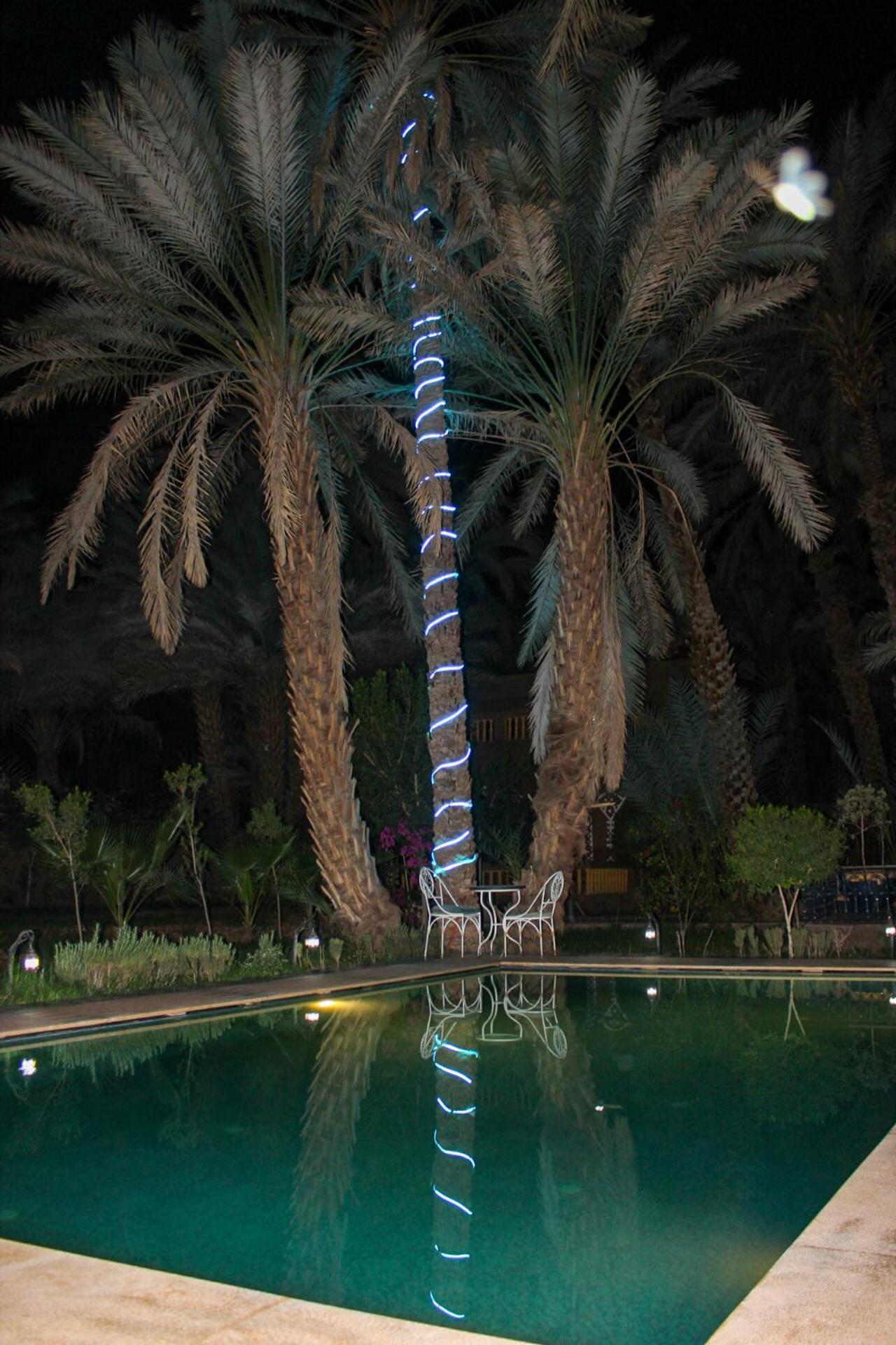 Riad Soleil Du Monde Zagora Kültér fotó