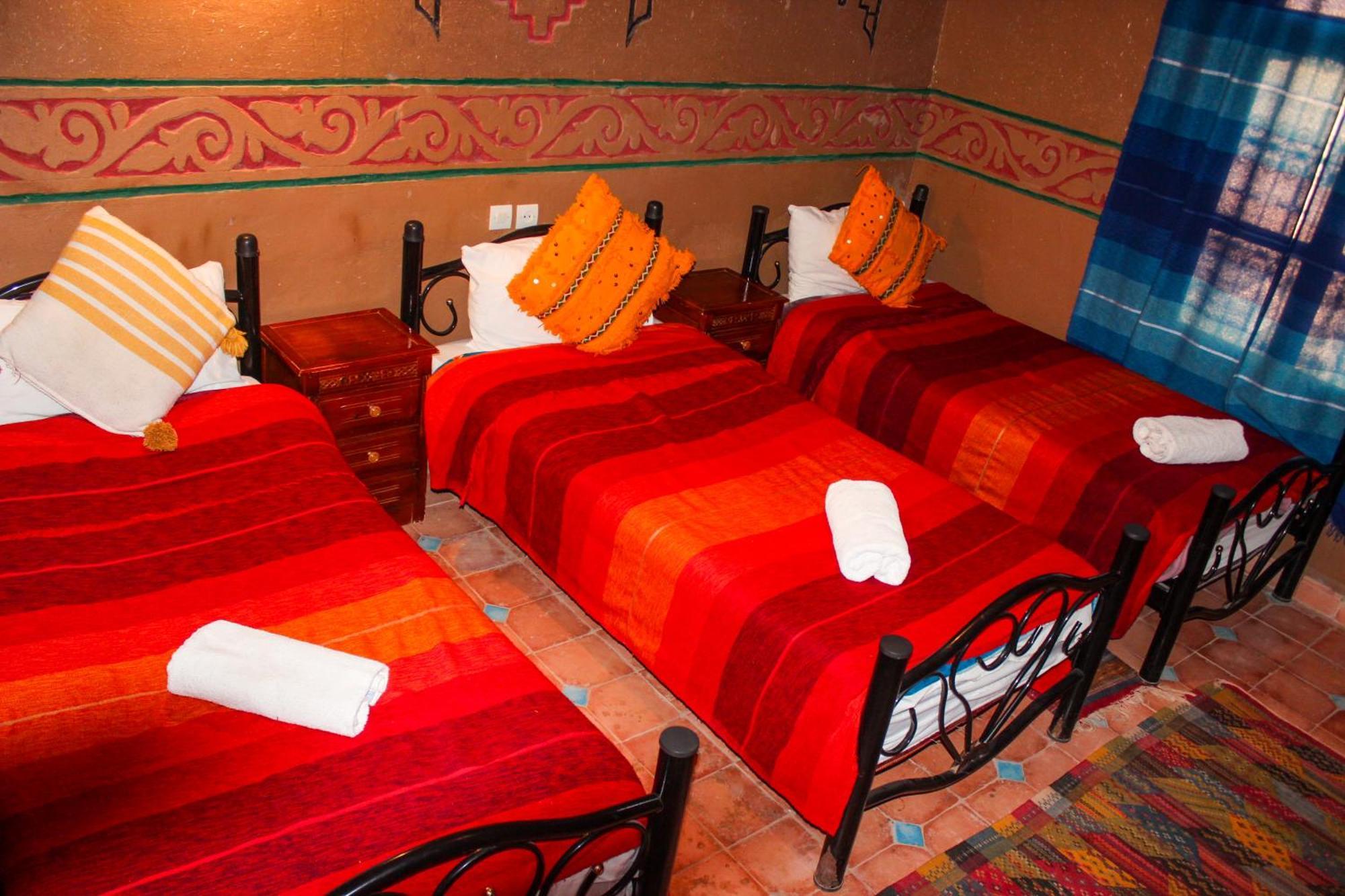 Riad Soleil Du Monde Zagora Kültér fotó