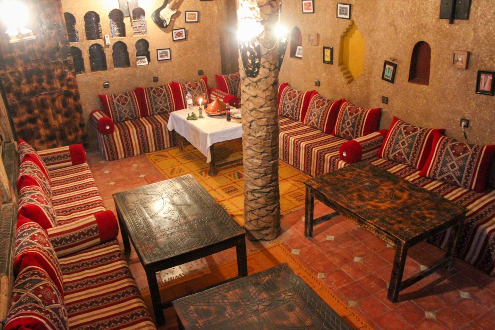 Riad Soleil Du Monde Zagora Kültér fotó