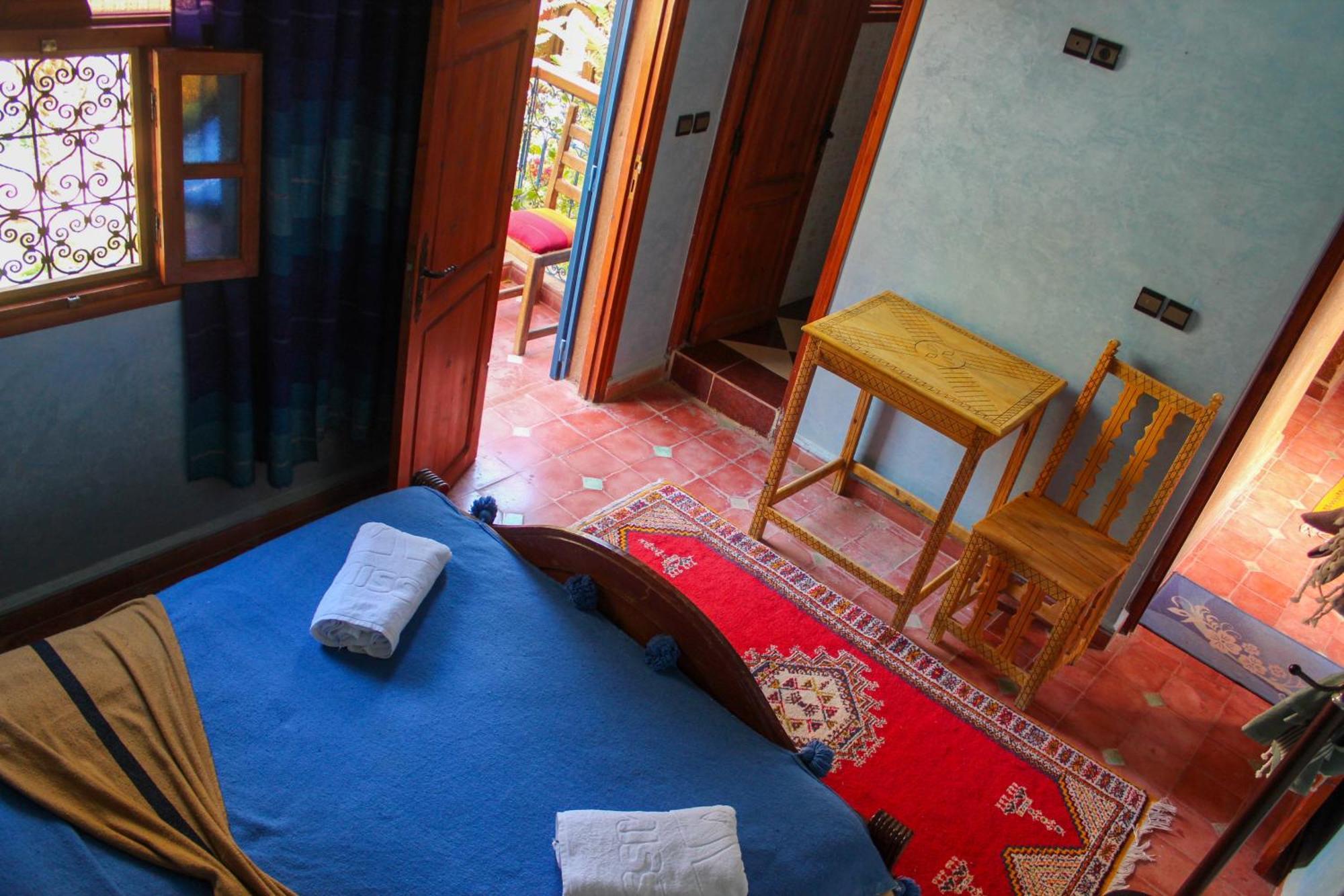 Riad Soleil Du Monde Zagora Kültér fotó