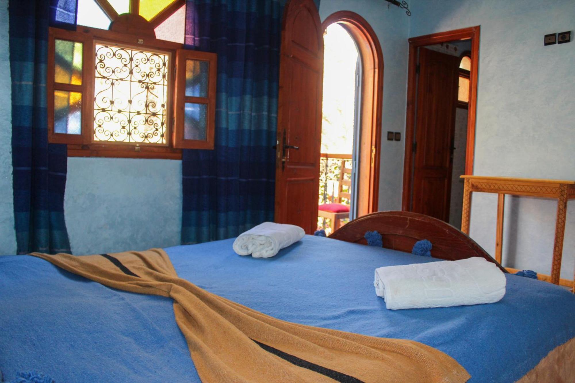 Riad Soleil Du Monde Zagora Kültér fotó
