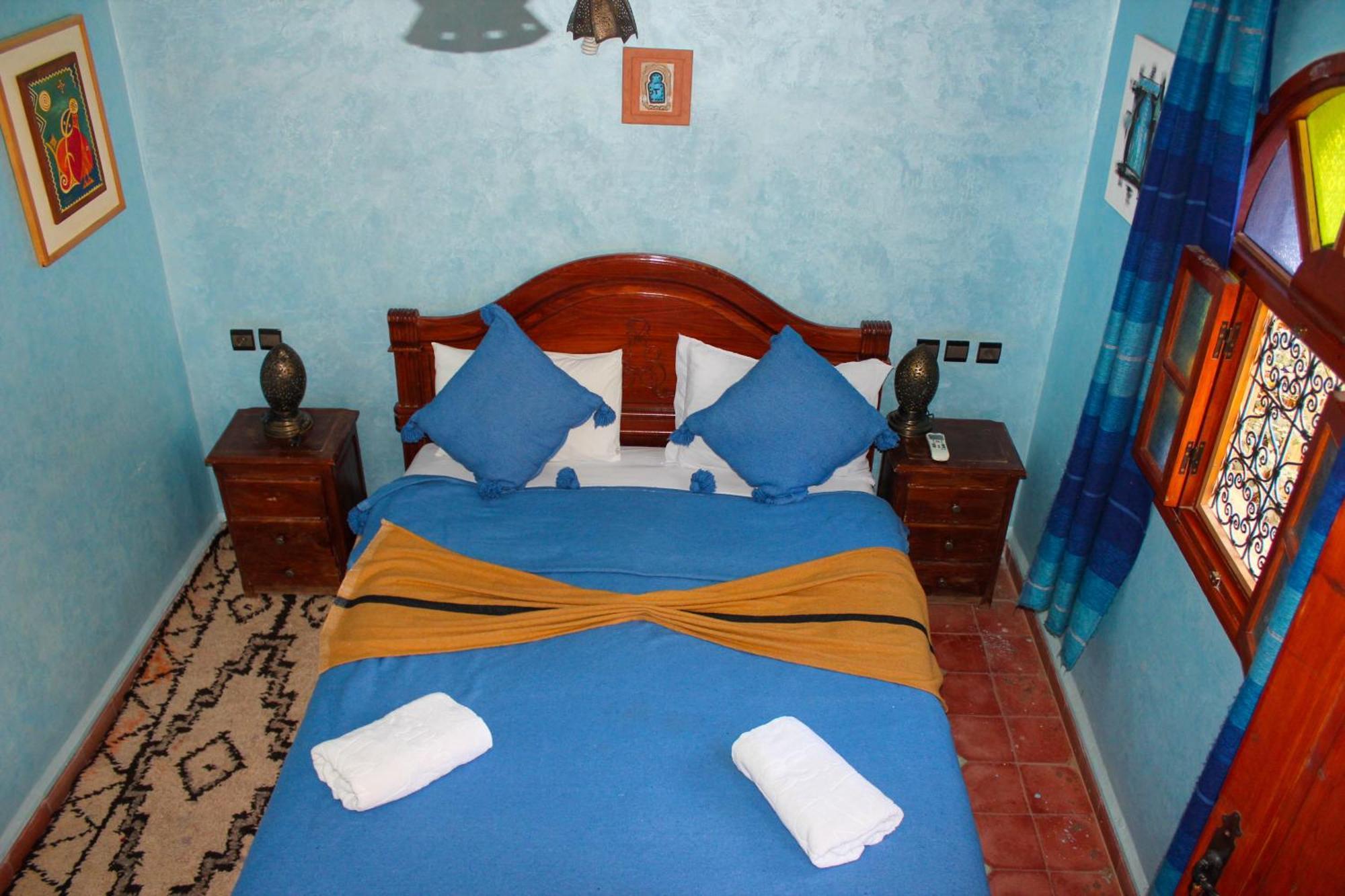 Riad Soleil Du Monde Zagora Kültér fotó