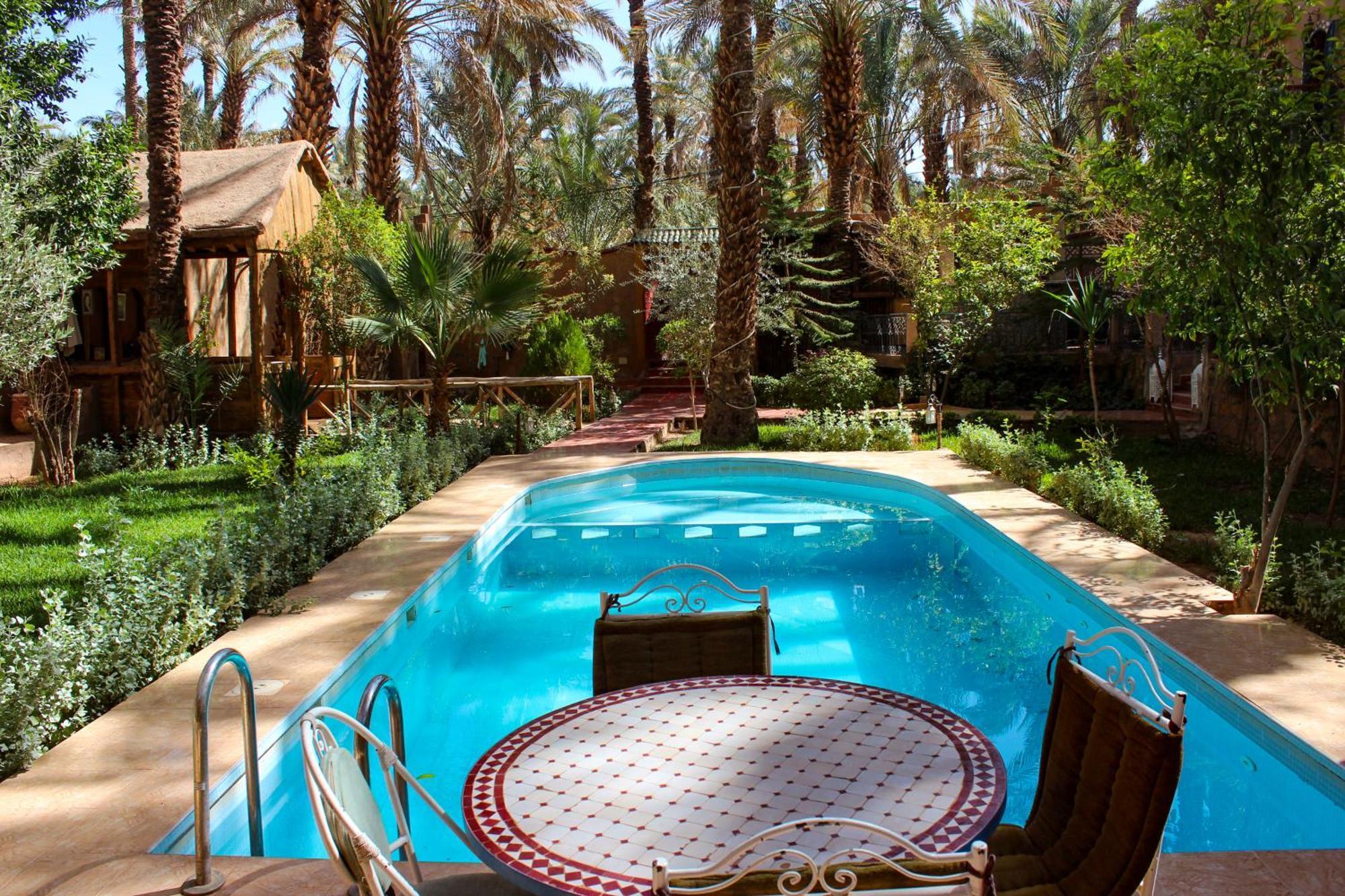 Riad Soleil Du Monde Zagora Kültér fotó