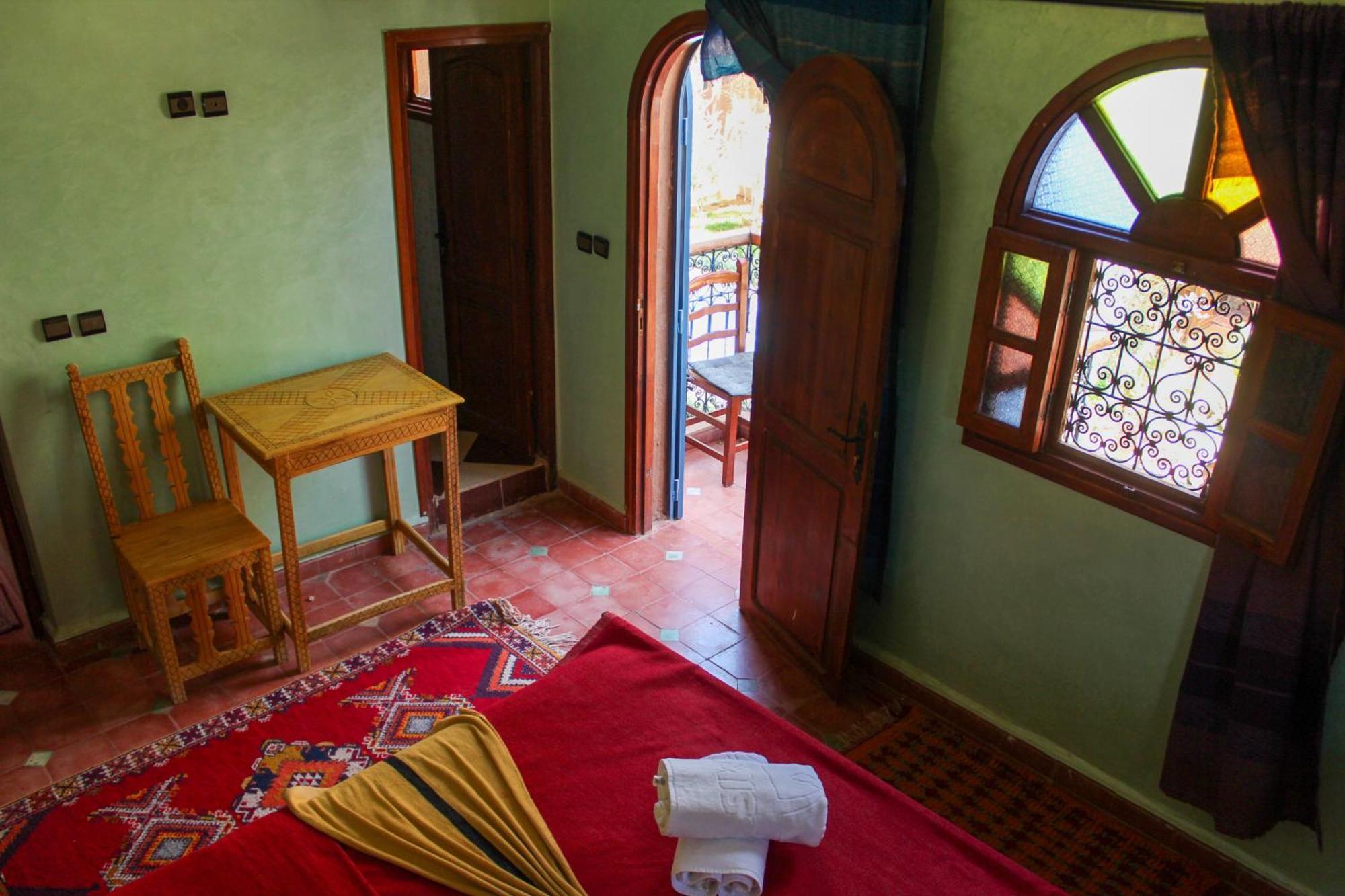 Riad Soleil Du Monde Zagora Kültér fotó