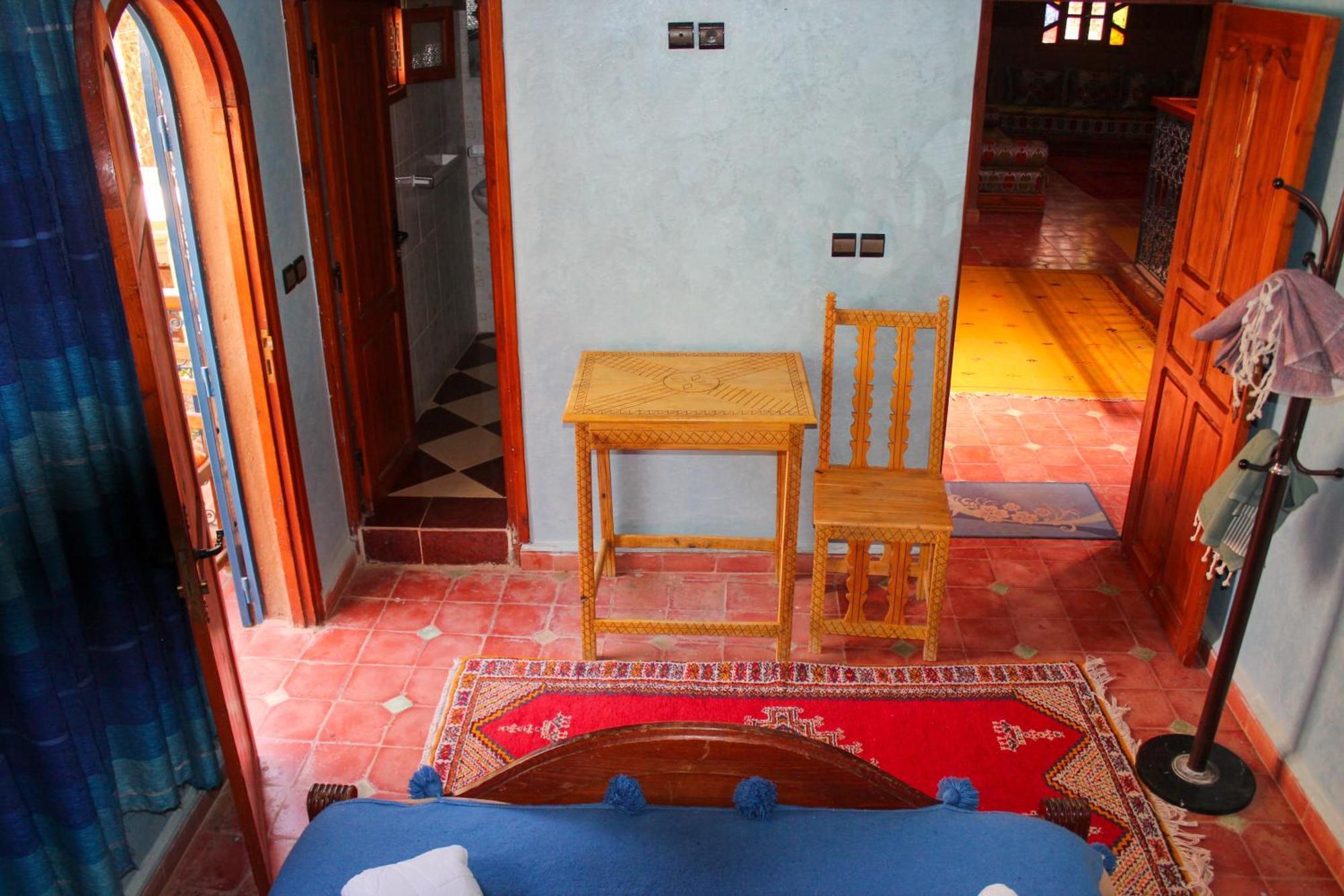 Riad Soleil Du Monde Zagora Kültér fotó