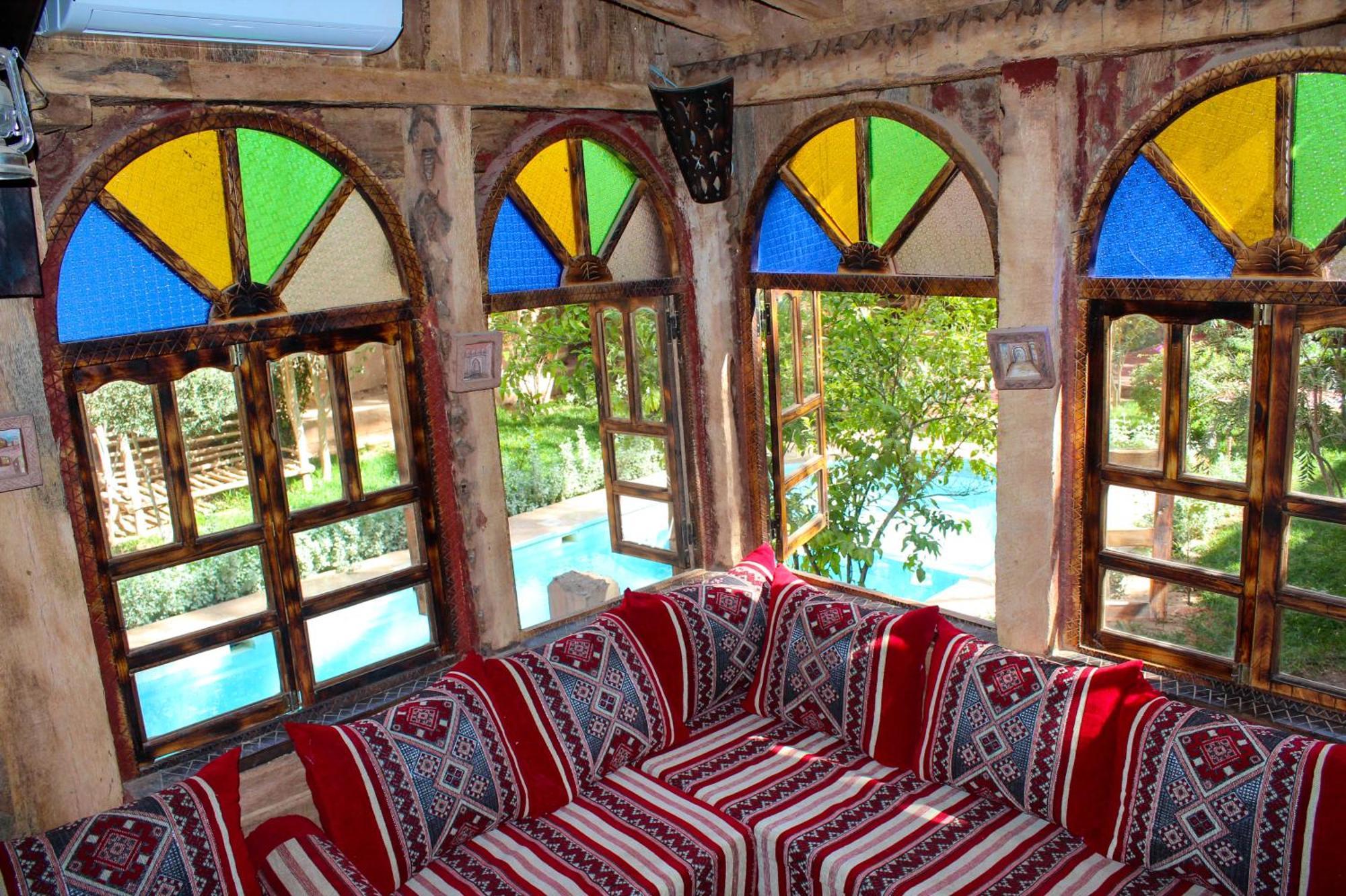 Riad Soleil Du Monde Zagora Kültér fotó