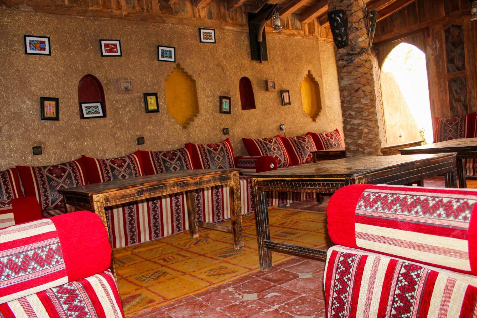 Riad Soleil Du Monde Zagora Kültér fotó