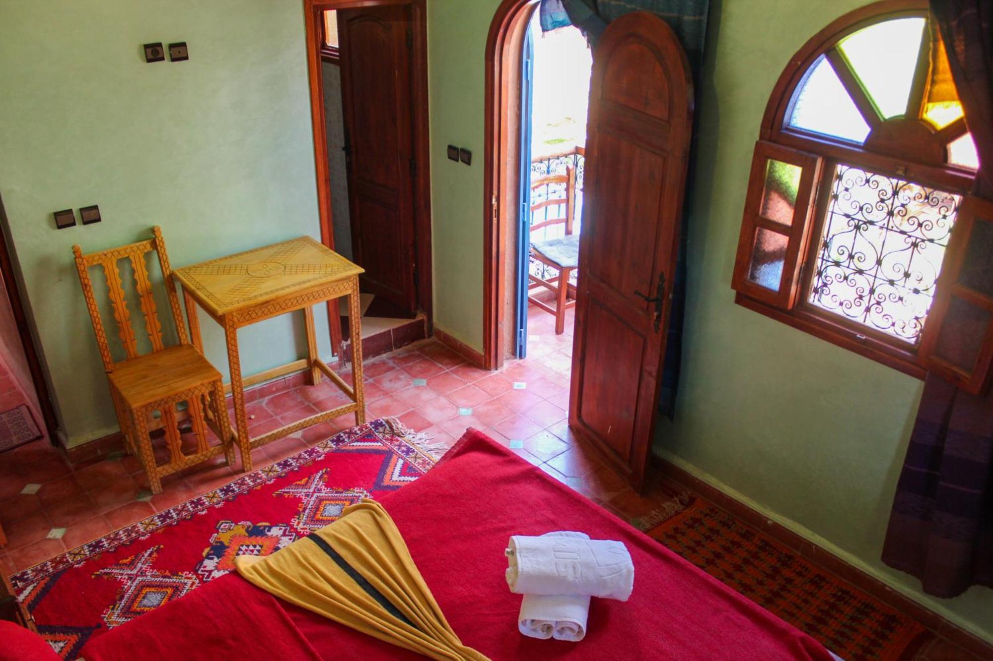 Riad Soleil Du Monde Zagora Kültér fotó