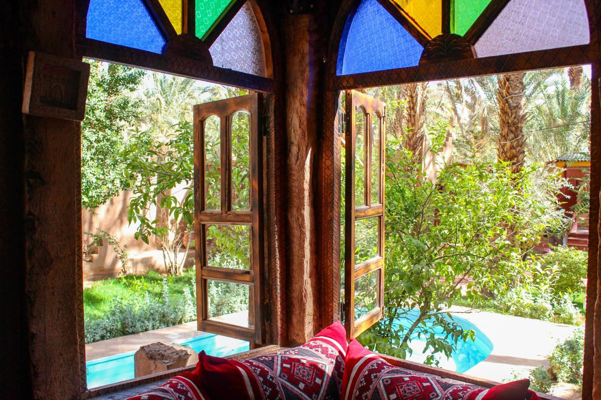 Riad Soleil Du Monde Zagora Kültér fotó