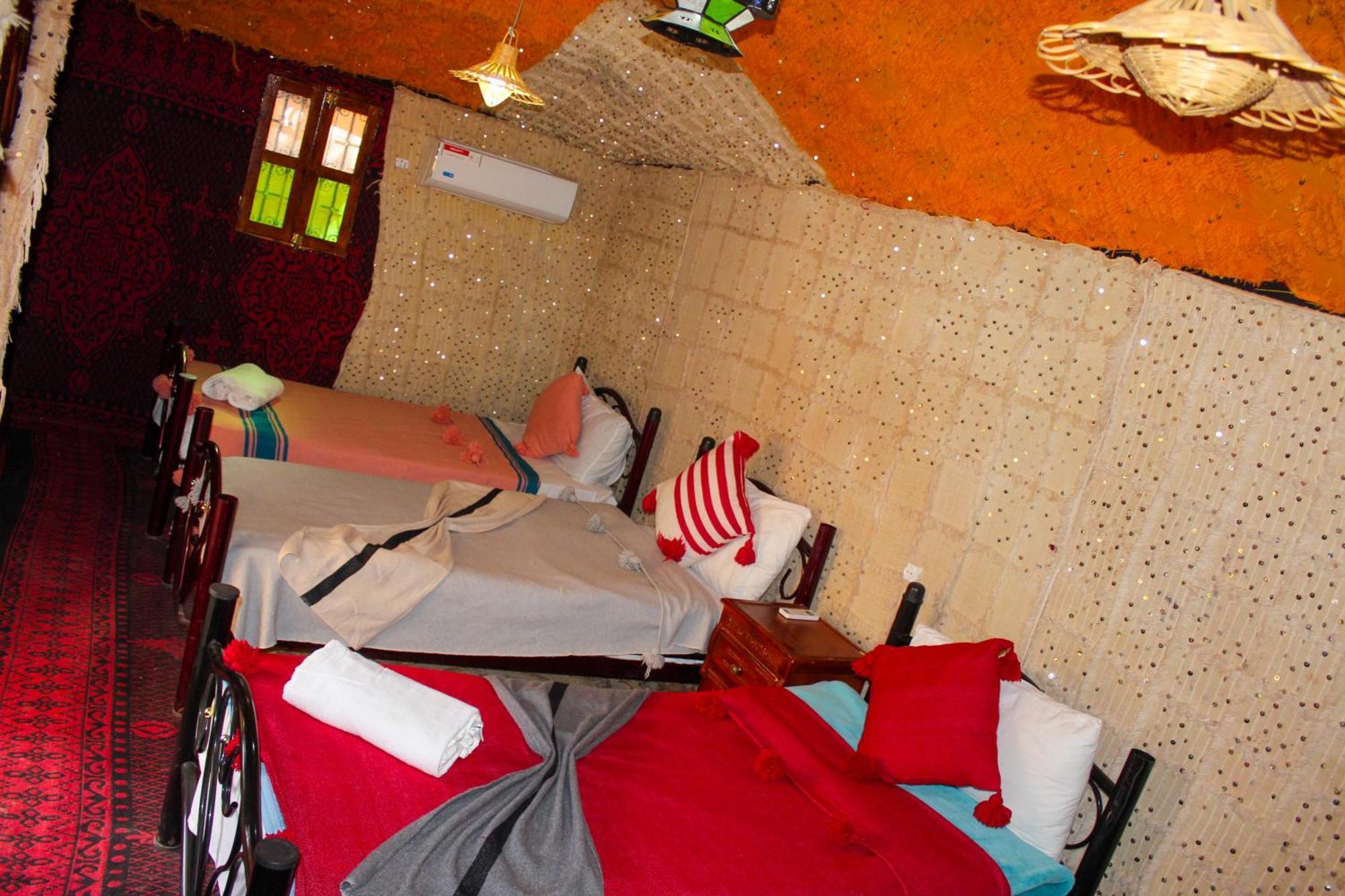 Riad Soleil Du Monde Zagora Kültér fotó