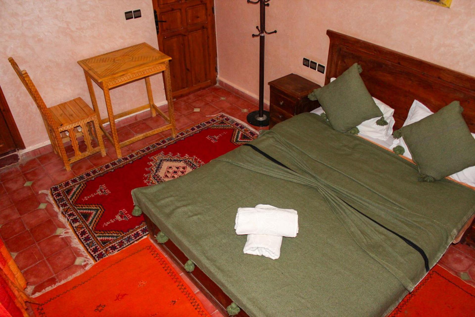 Riad Soleil Du Monde Zagora Kültér fotó