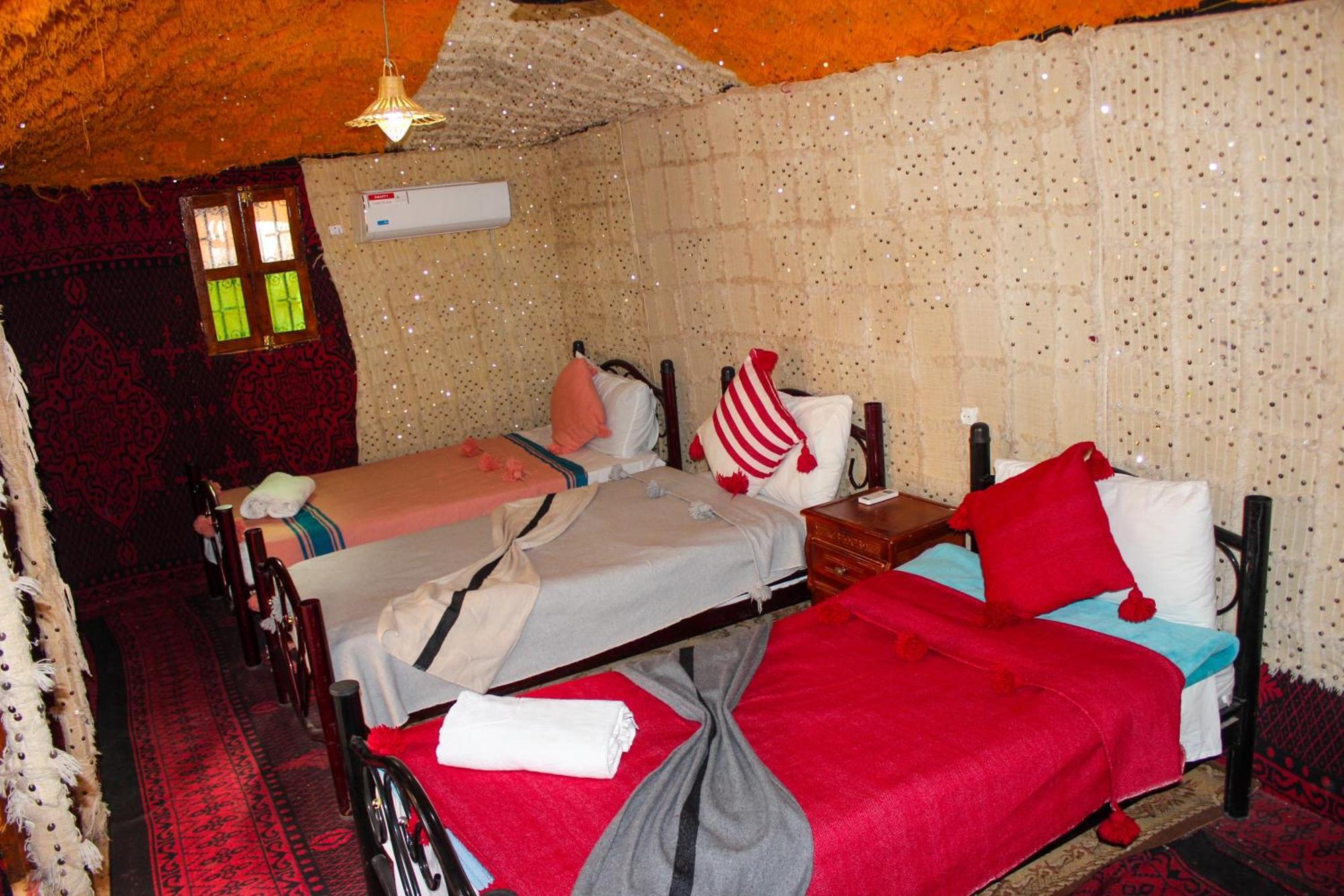 Riad Soleil Du Monde Zagora Kültér fotó