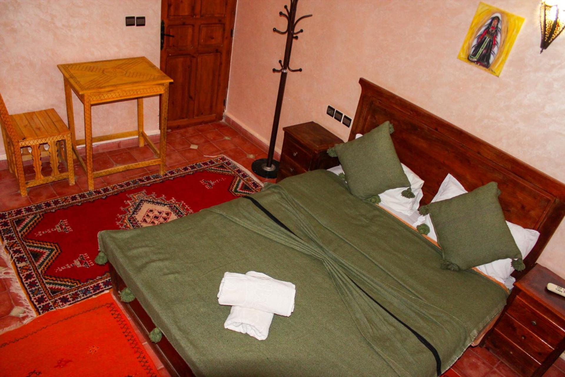 Riad Soleil Du Monde Zagora Kültér fotó