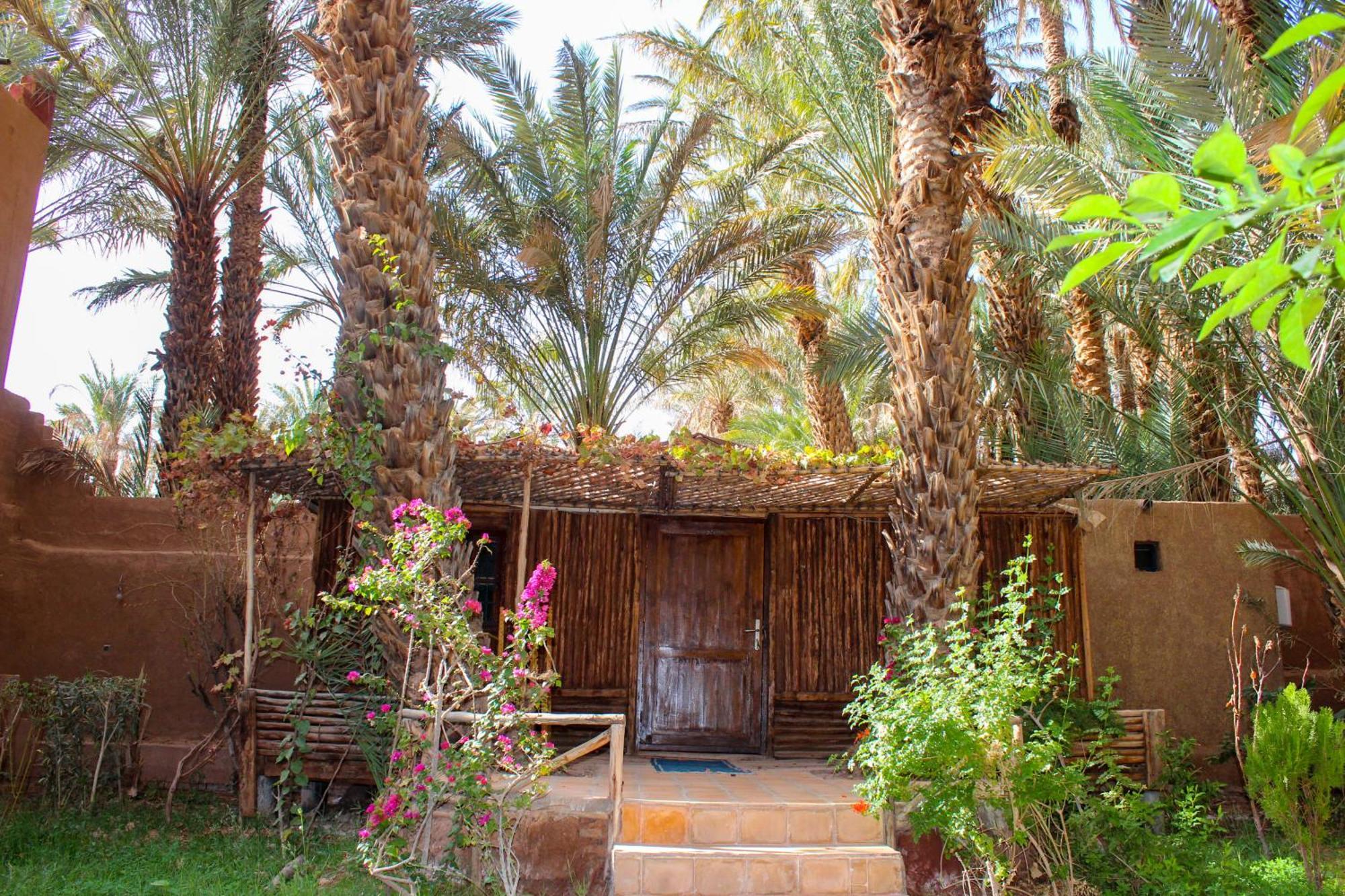 Riad Soleil Du Monde Zagora Kültér fotó
