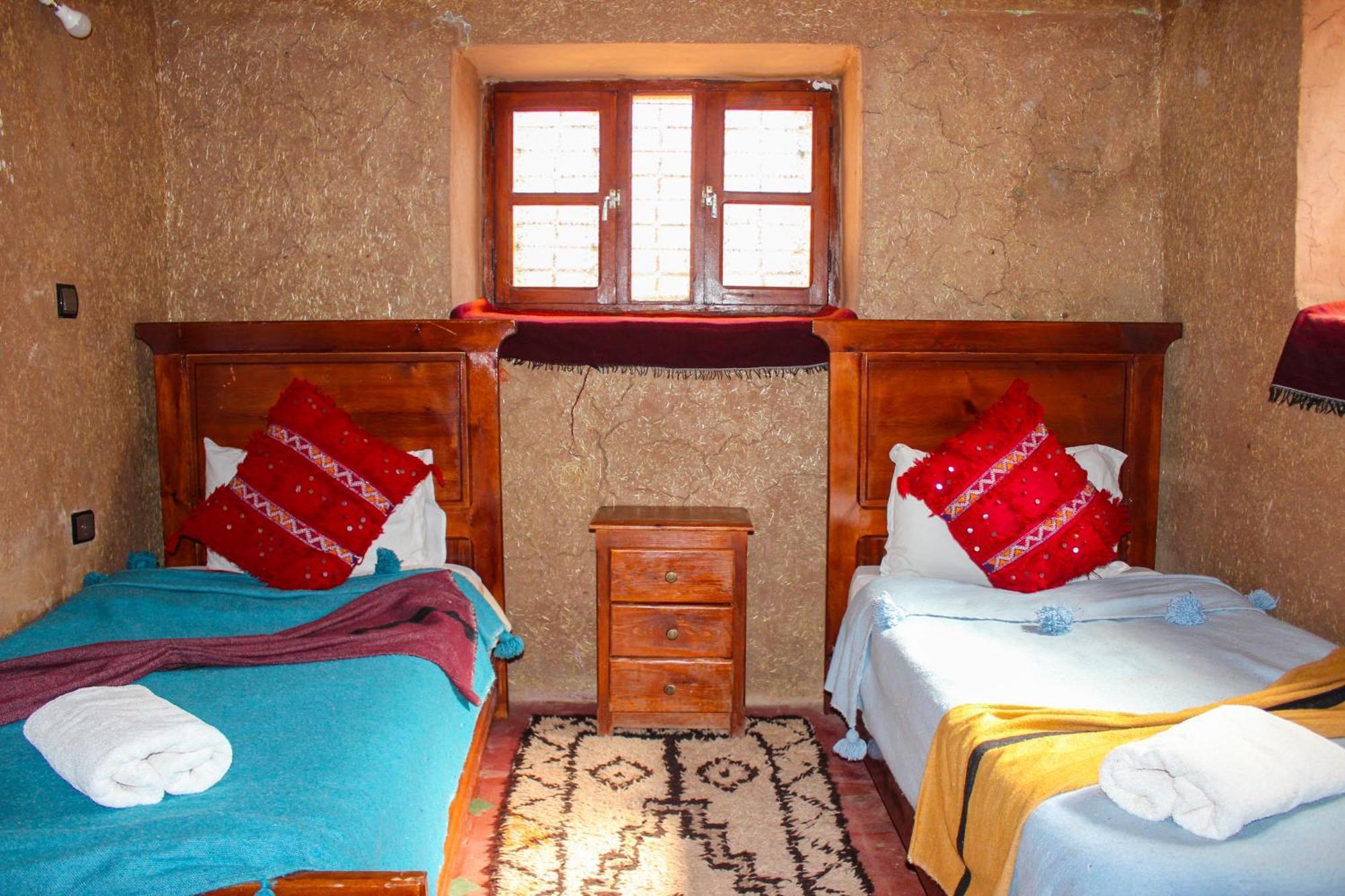 Riad Soleil Du Monde Zagora Kültér fotó