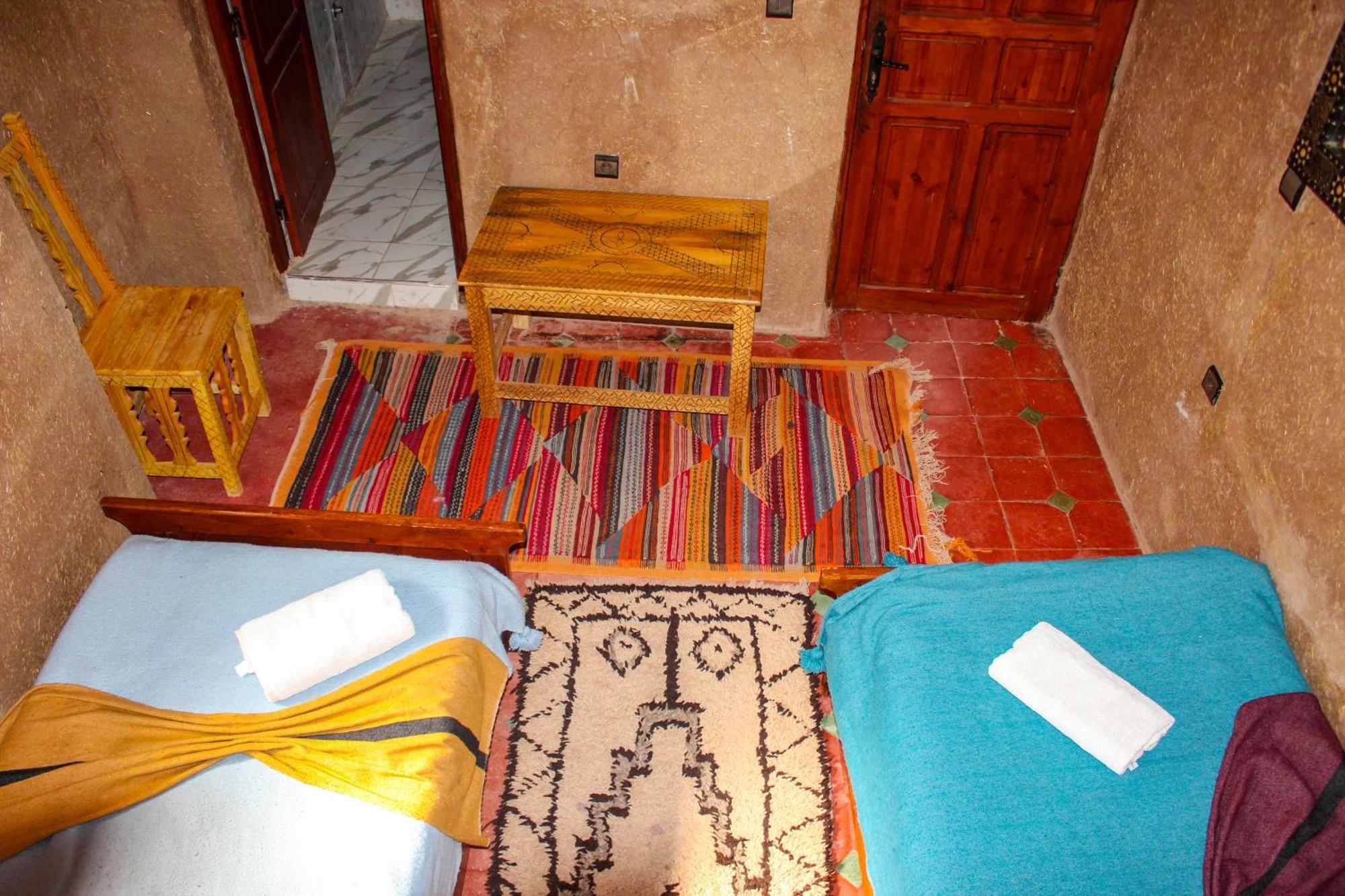 Riad Soleil Du Monde Zagora Kültér fotó