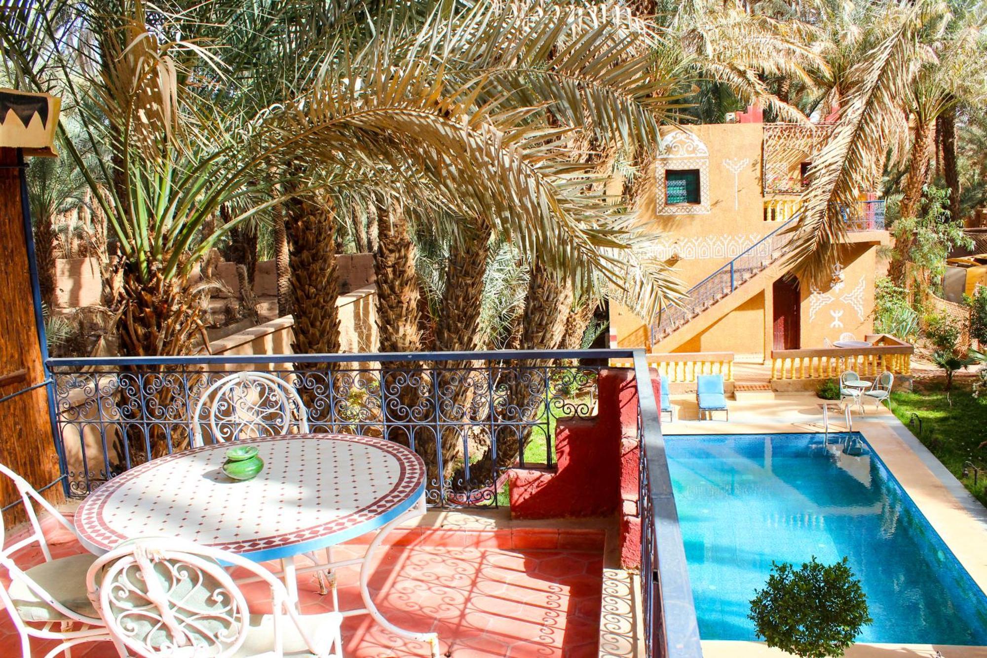 Riad Soleil Du Monde Zagora Kültér fotó