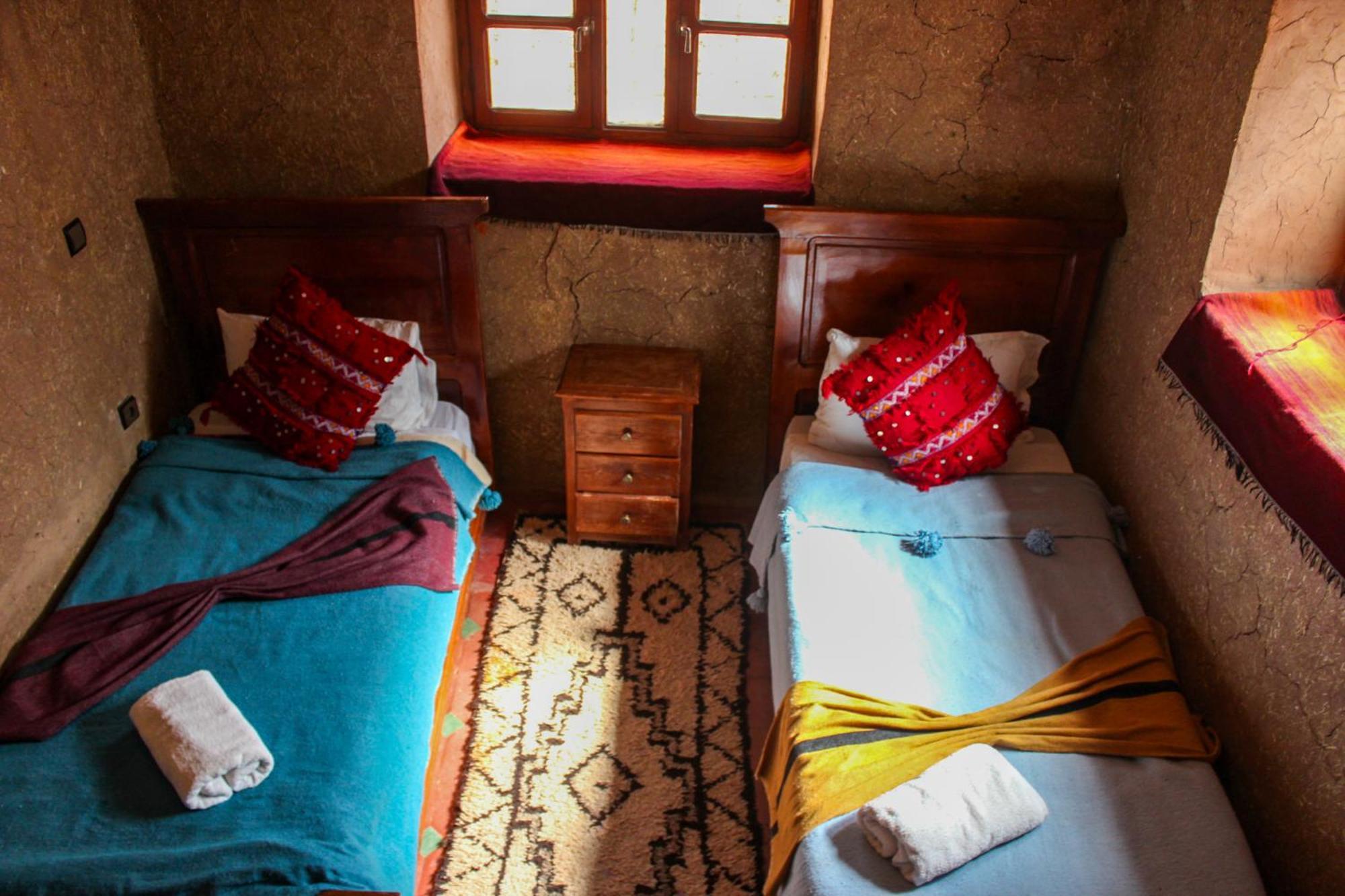 Riad Soleil Du Monde Zagora Kültér fotó