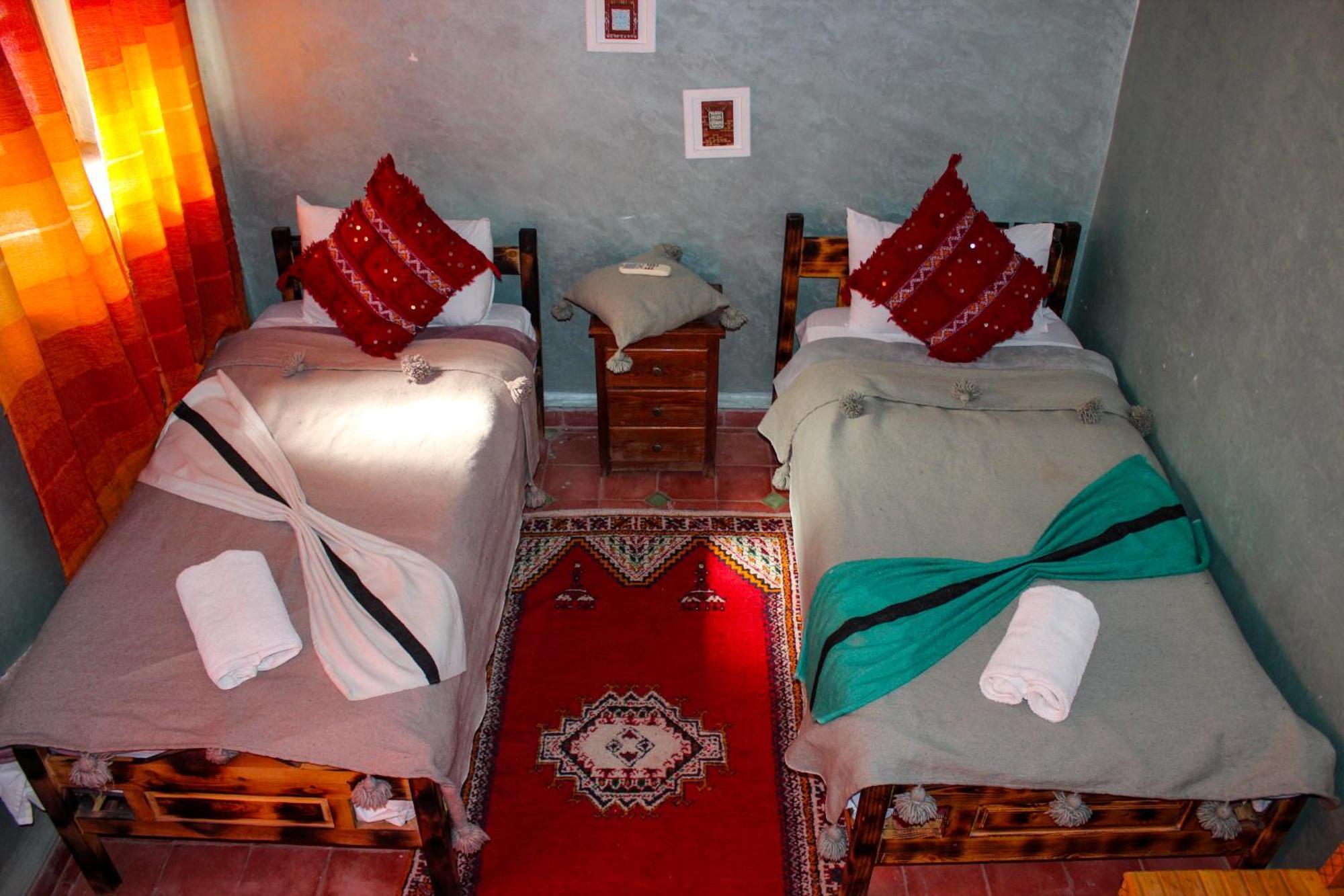 Riad Soleil Du Monde Zagora Kültér fotó