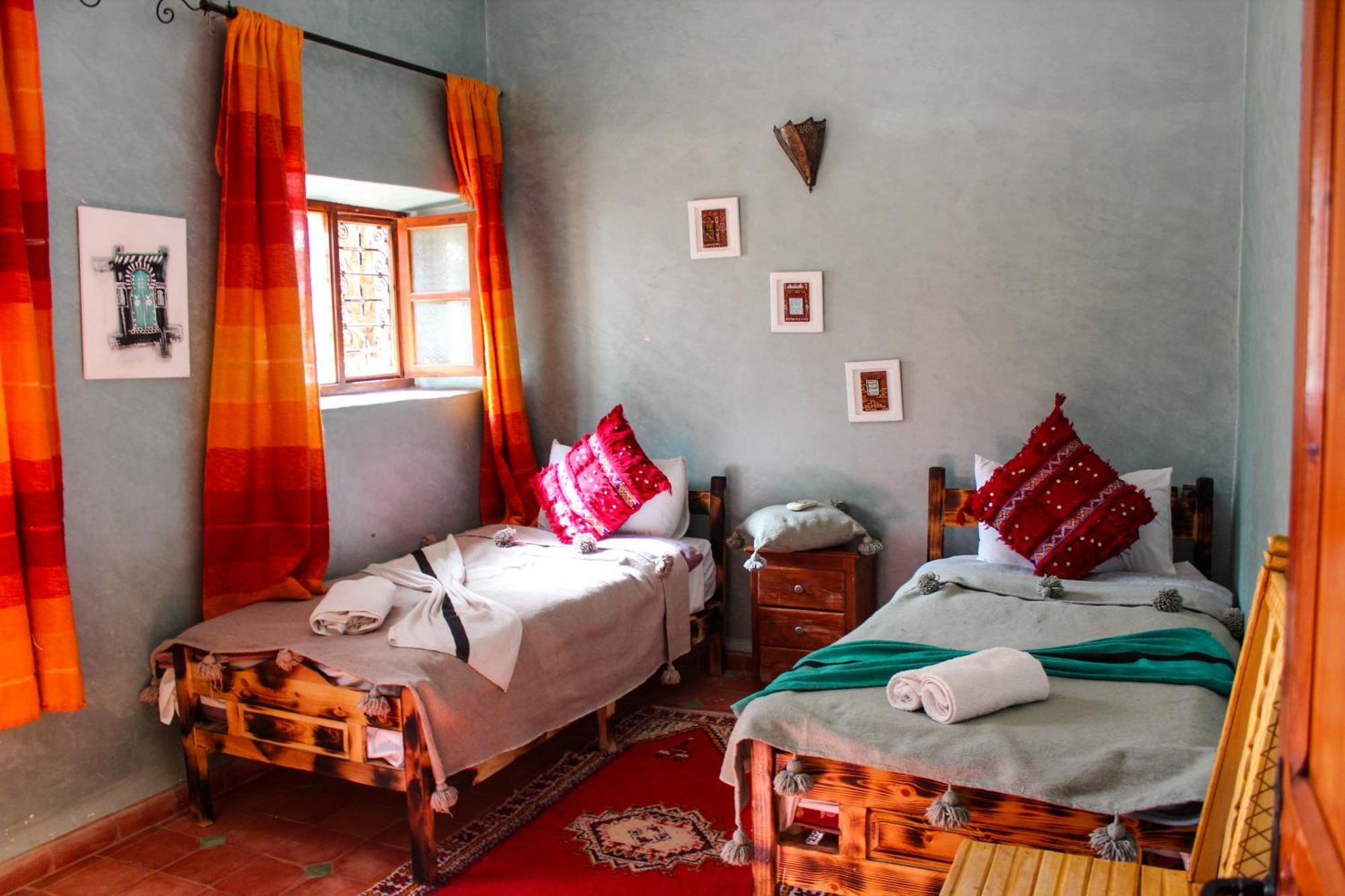 Riad Soleil Du Monde Zagora Kültér fotó