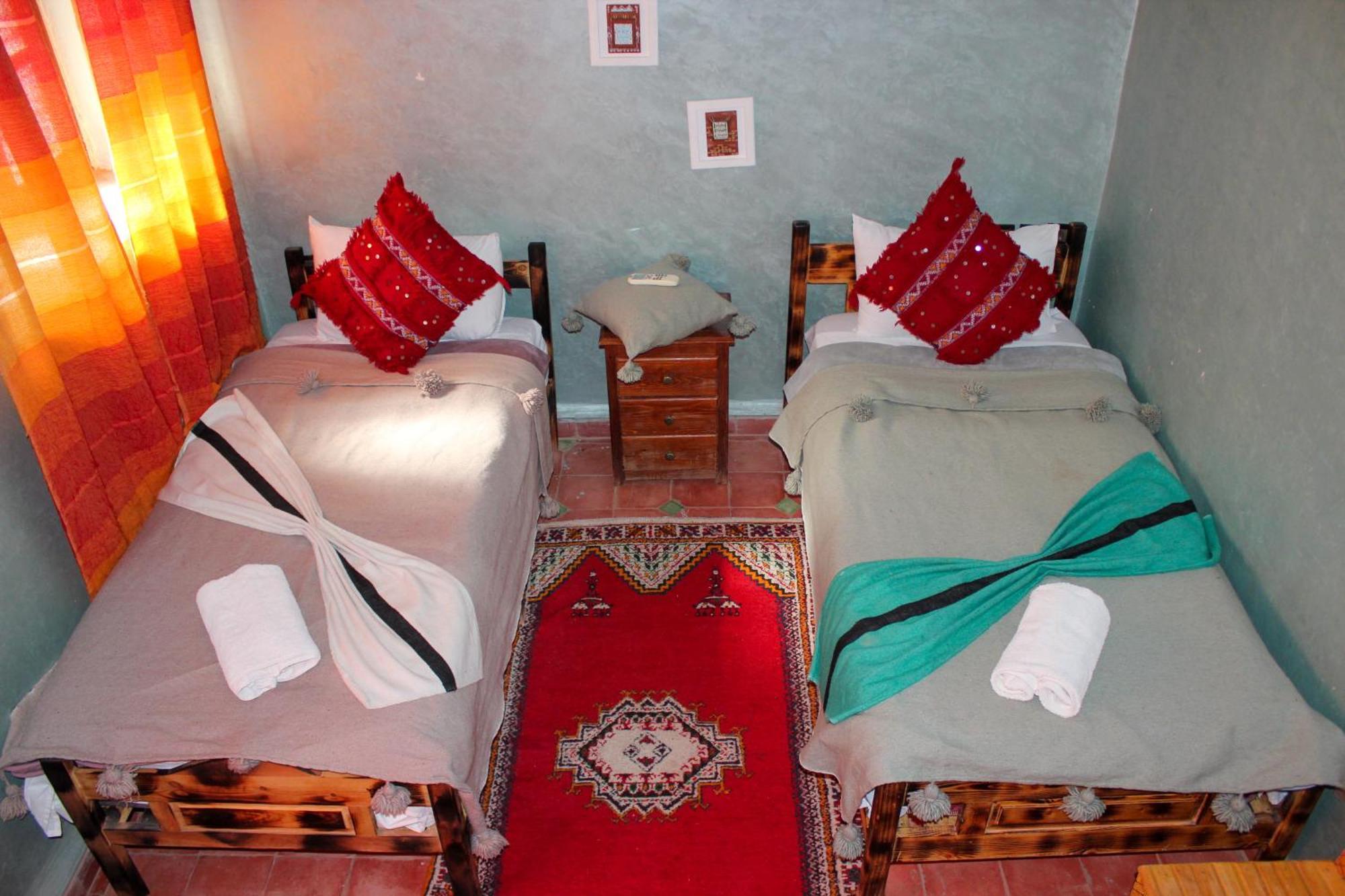 Riad Soleil Du Monde Zagora Kültér fotó