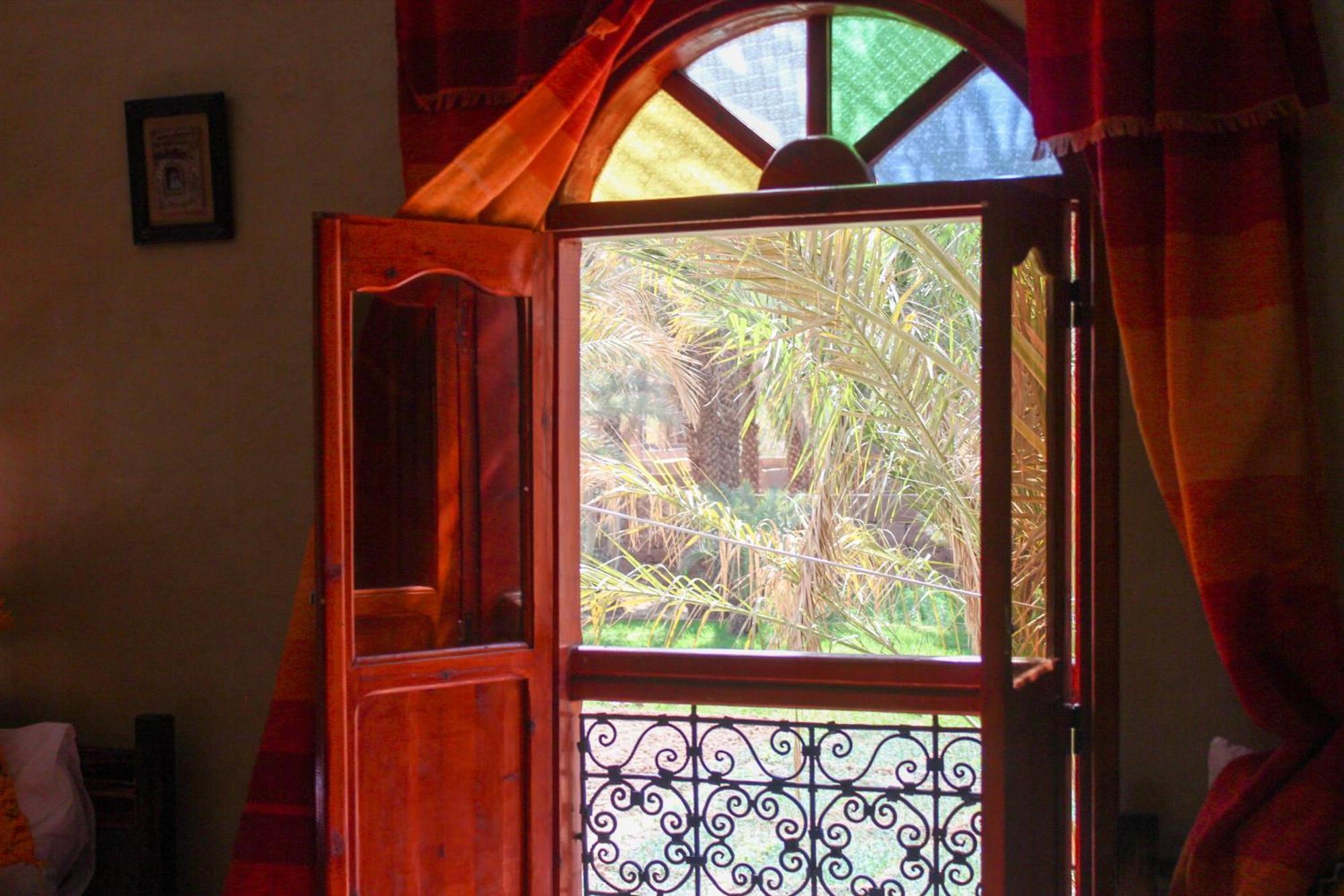 Riad Soleil Du Monde Zagora Kültér fotó