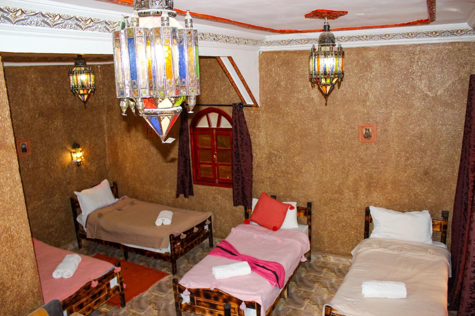 Riad Soleil Du Monde Zagora Kültér fotó