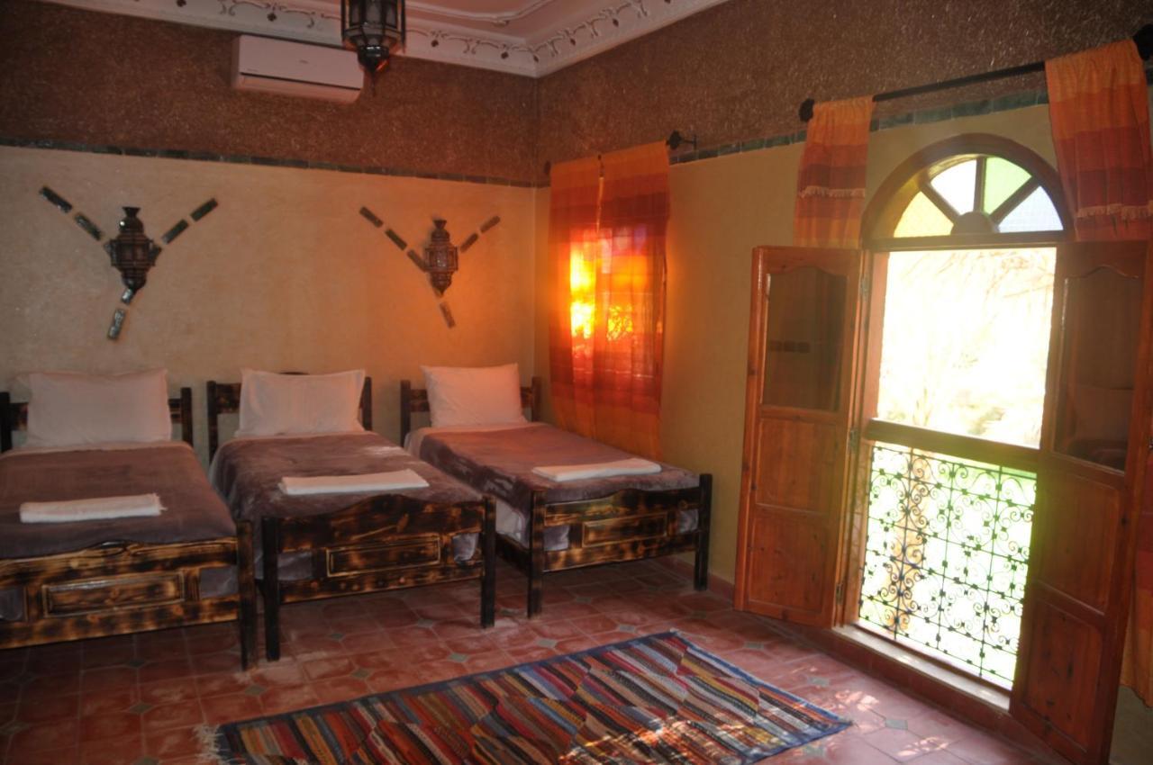 Riad Soleil Du Monde Zagora Kültér fotó